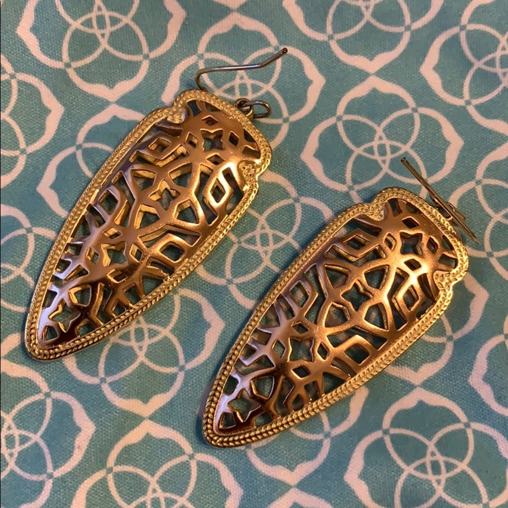 Kendra Scott earrings